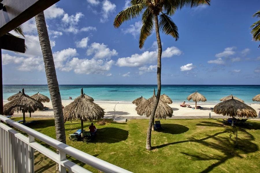 Tamarijn Aruba All Inclusive Buitenkant foto