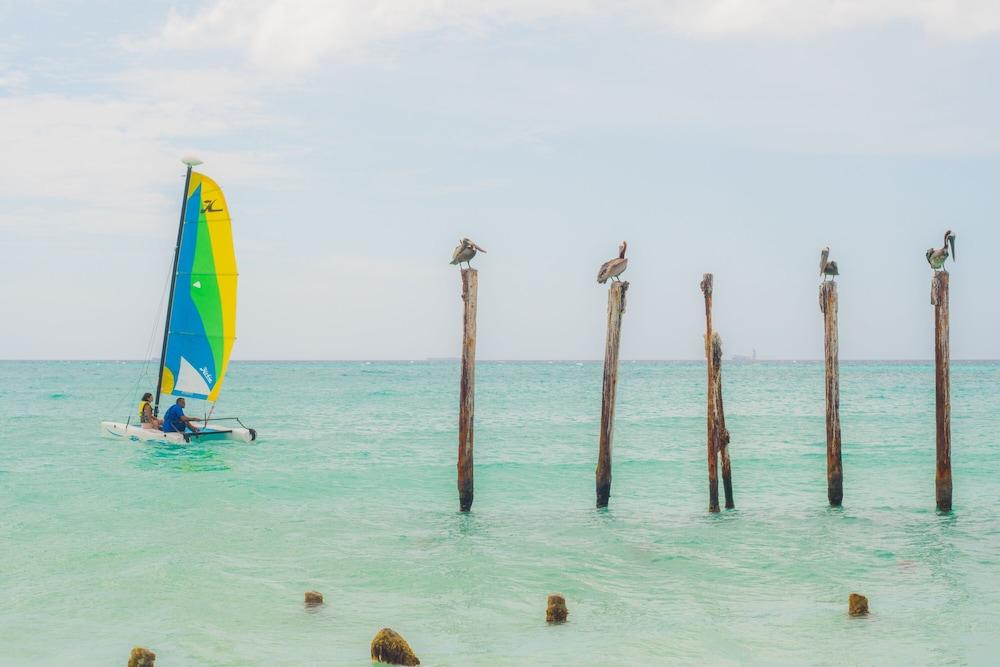 Tamarijn Aruba All Inclusive Buitenkant foto