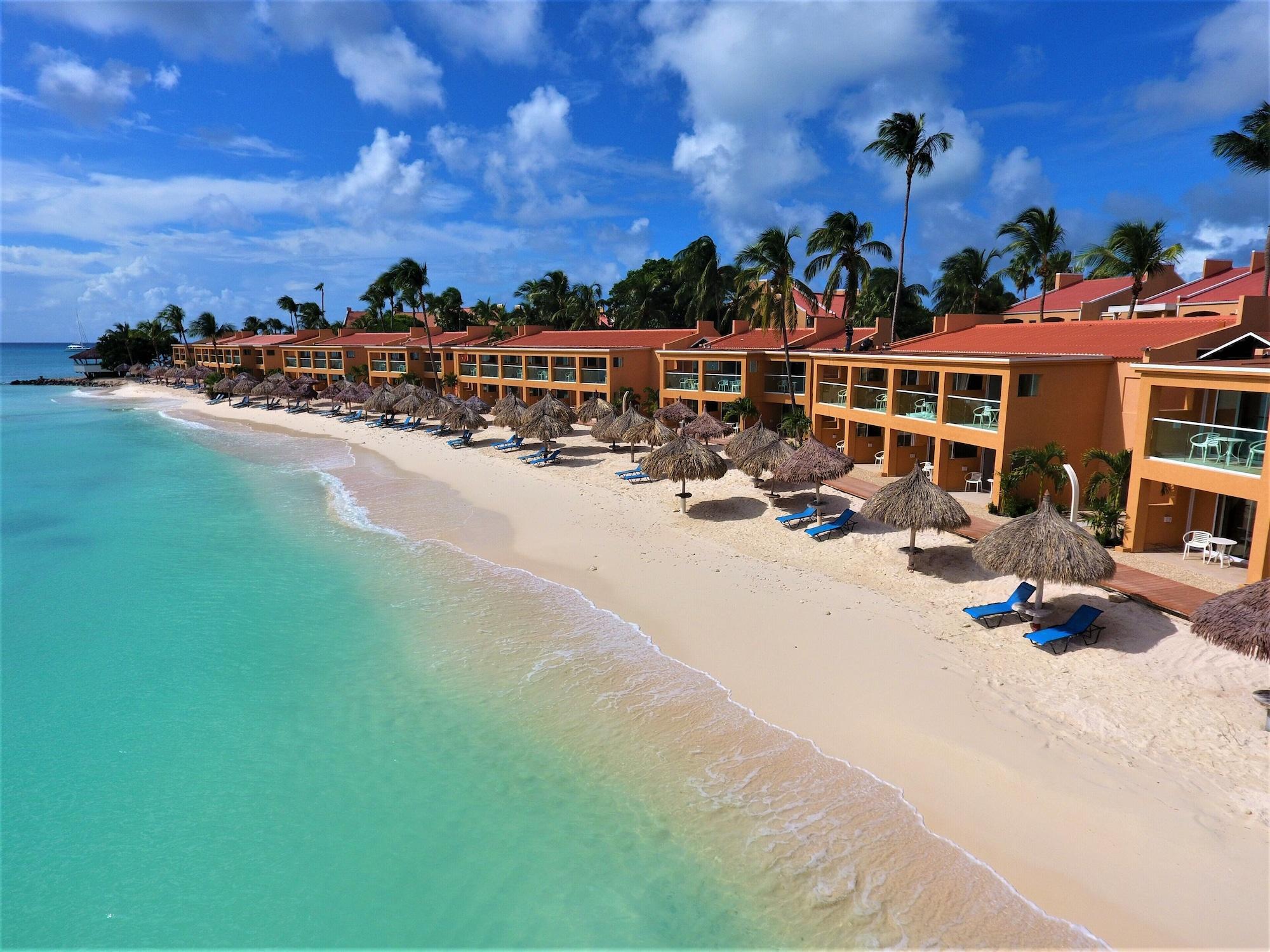Tamarijn Aruba All Inclusive Buitenkant foto