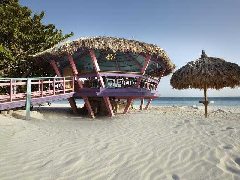 Tamarijn Aruba All Inclusive Buitenkant foto