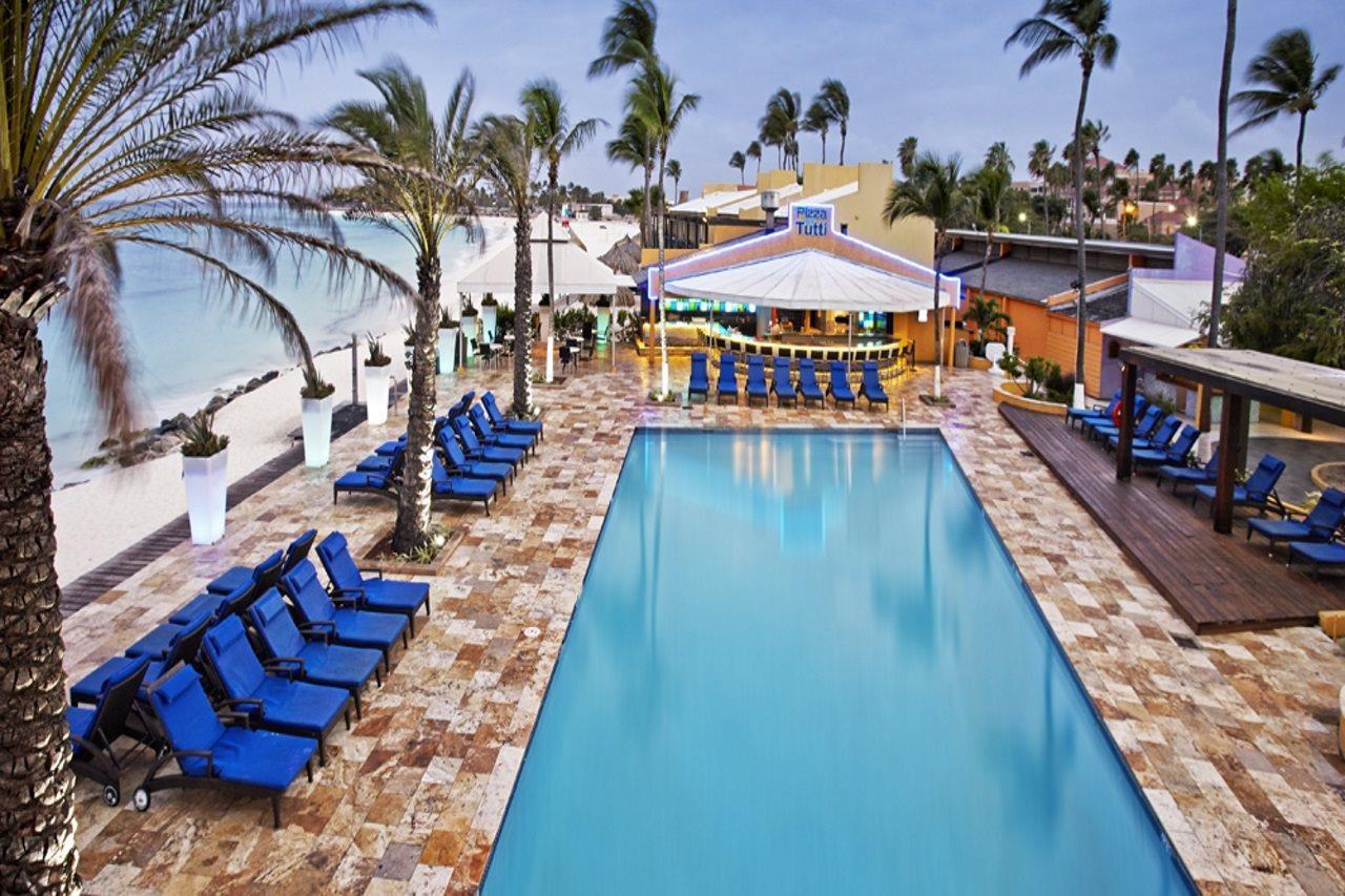 Tamarijn Aruba All Inclusive Buitenkant foto