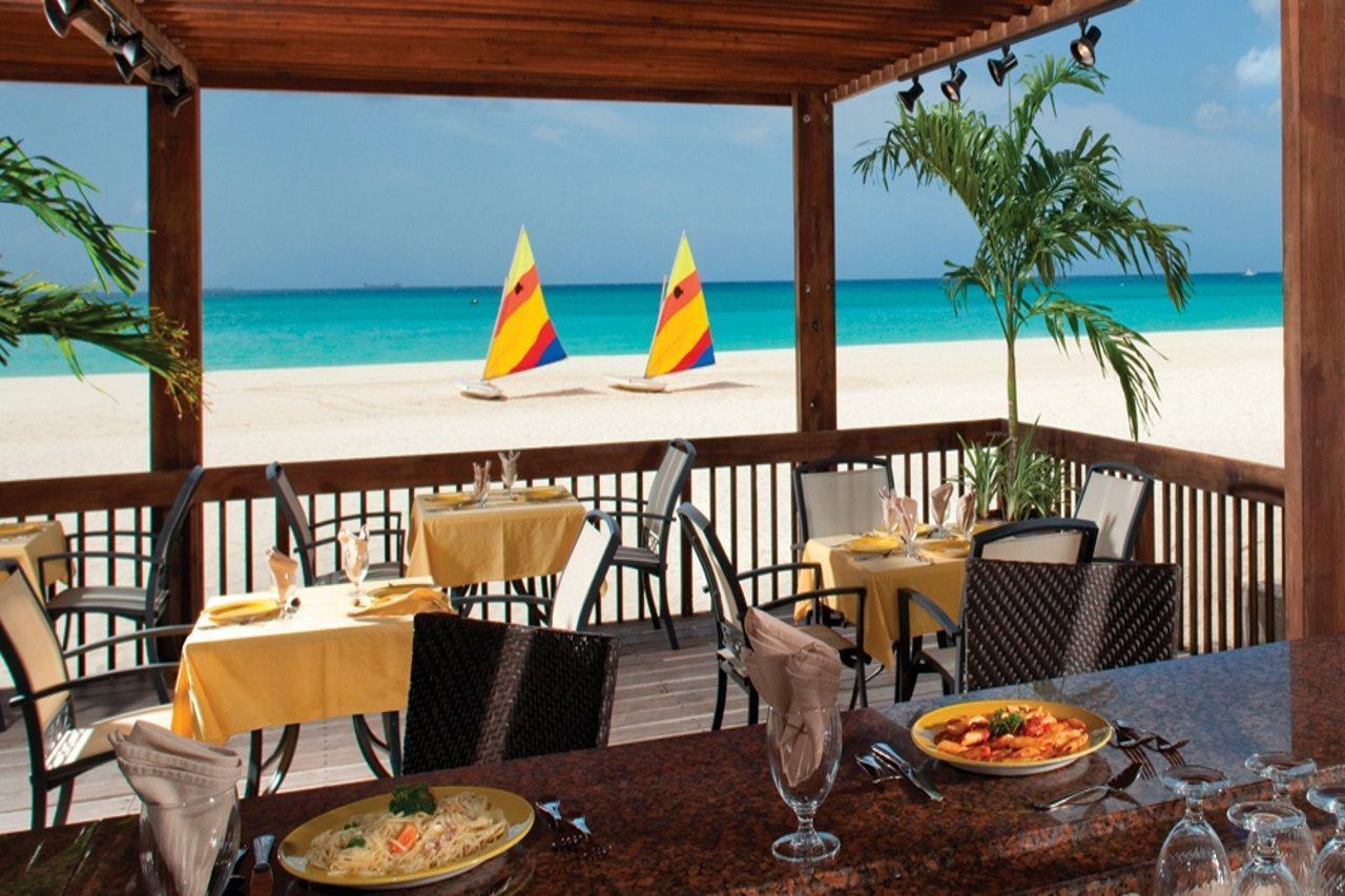 Tamarijn Aruba All Inclusive Buitenkant foto