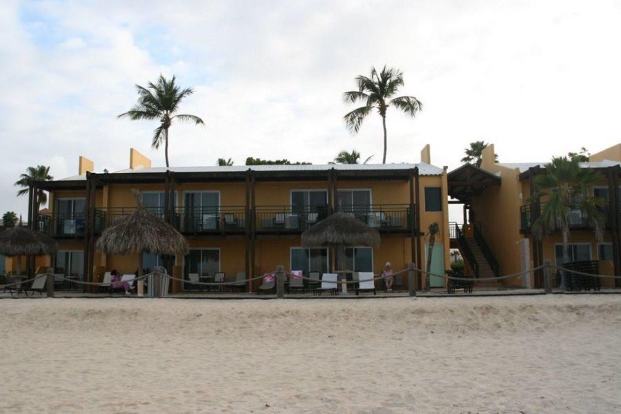 Tamarijn Aruba All Inclusive Buitenkant foto