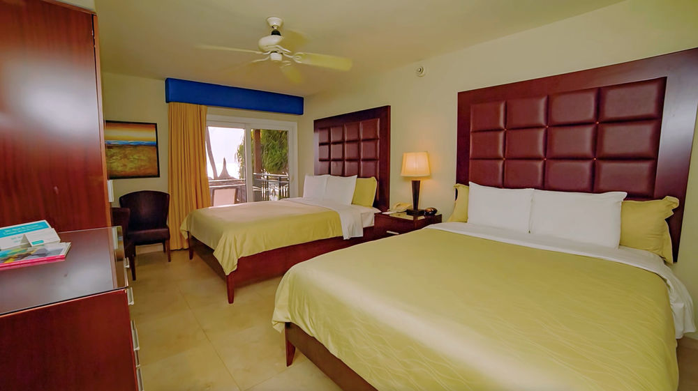 Tamarijn Aruba All Inclusive Buitenkant foto