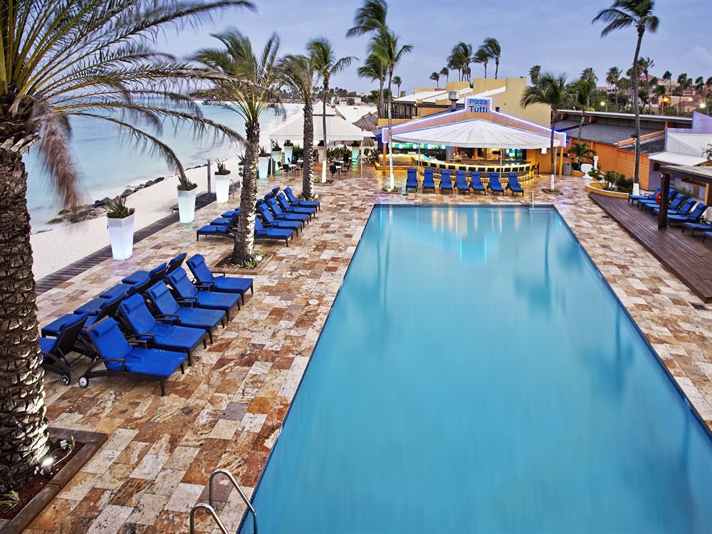 Tamarijn Aruba All Inclusive Buitenkant foto