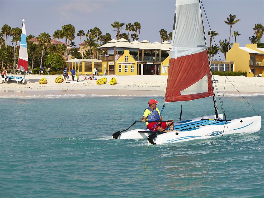 Tamarijn Aruba All Inclusive Buitenkant foto