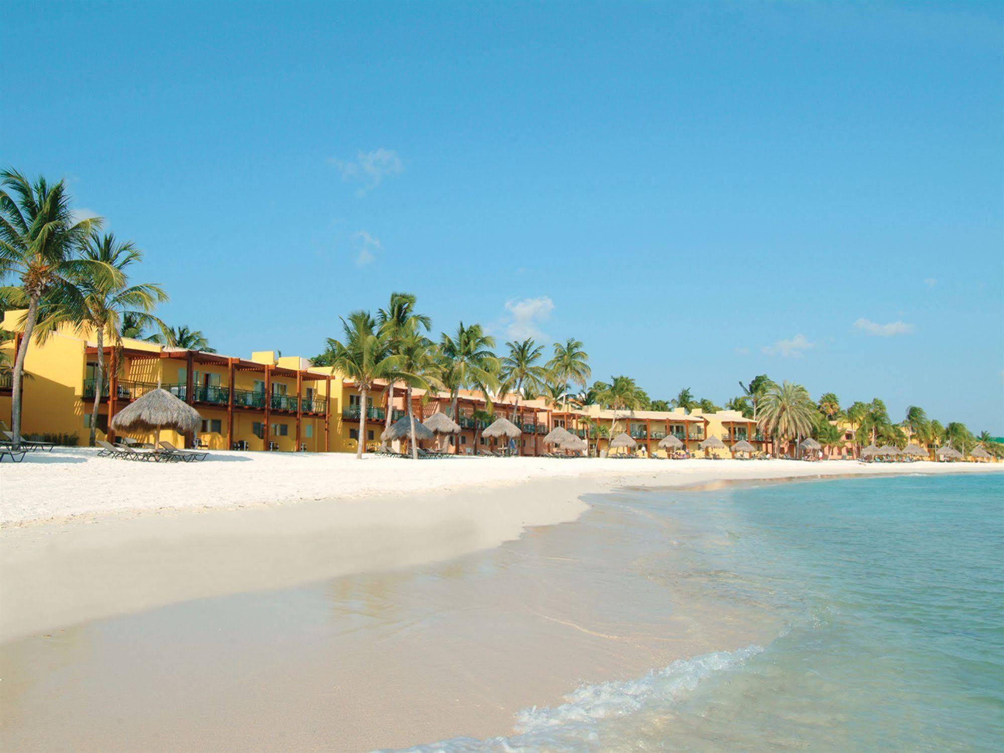 Tamarijn Aruba All Inclusive Natuur foto